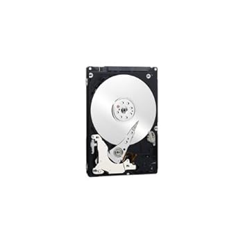 【中古】Western Digital Scorpio Black 750GB WD7500BPKT 7200rpm SATA2 16MB Notebook Hard Drive 2.5in