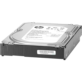 【中古】659341-B21 [500GB 7.2krpm NHP 3.5型 6G SATA HDD]