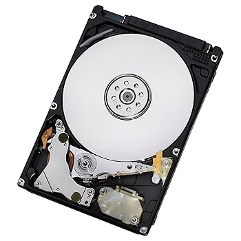 【中古】2NY7046 - HGST Travelstar Z7K500 HTS725050A7E630 500 GB 2.5quot; Internal Hard Drive