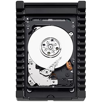 【中古】WESTERN DIGITAL 3.5in内蔵HDD SATA6.0Gb/s 64MB 500GB 10000rpm WD5000HHTZ