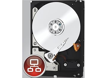 【中古】WESTERN DIGITAL WD30EFRX レッド 3TB IntelliPower 64MB キャッシュ SATA 6.0Gb/s 3.5 内蔵ハードドライブ