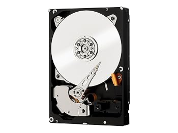 【中古】WD HD3.5" SATA3-Raid 3TB WD3000FYYZ/ WD RE (Di)｜スカーレット2021