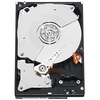 【中古】Western Digital wd7502abys SATA - II 750 gb-7200rpm