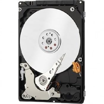 【中古】WESTERN DIGITAL 2.5in内蔵HDD 1結核症 SATA6.0Gb/s 5400rpm 8MB 9.5粍厚 WD10JPVX