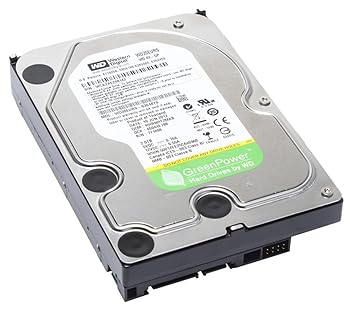 【中古】Western Digital AV-GP 2TB 3.5\