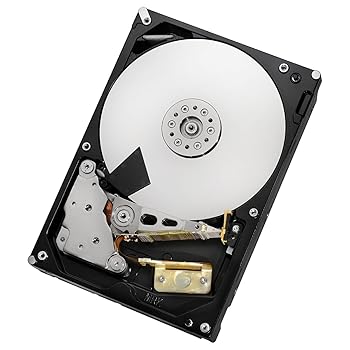【中古】HGST - Imsourcing HDS723020BLA642 2 TB Deskstar Hard Drive, SATA with 32 MB Cache - 3.5 in.