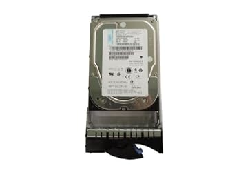 【中古】IBM 73GB 15000RPM 3.5インチ 内蔵型 SAS HDD 40K1043 マウンタ付