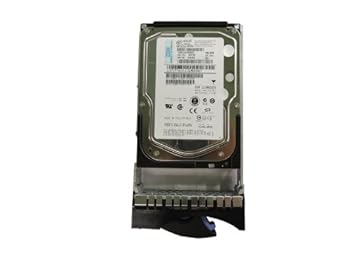【中古】IBM 146GB 15000RPM 3.5インチ 内蔵型 SAS HDD 40K1044 マウンタ付