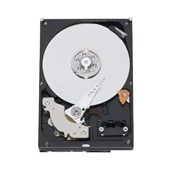 【中古】Western Digital wd3200aakx Caviar Blue 320 GB 7200 RPM 16 MBキャッシュSATA 6.0 GB/s 3.5インチ内蔵HDDベアドライブ