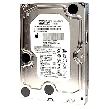 【中古】Western Digital re3 1 肺結核 7200rpm 3.5in会社組織HDD wd1002fbys