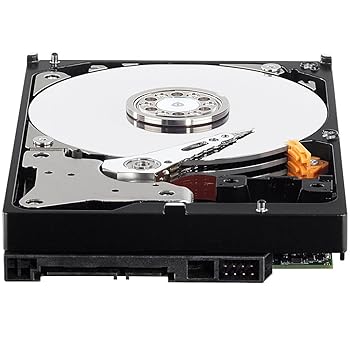 【中古】Western Digital WDパープルHarddisk 3.5 " 4tb sata3 6 GB / s IntelliPower 7200rpm 64 MB HDD Surveillance wd40purx｜スカーレット2021