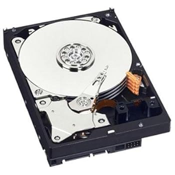 【中古】Western Digital WD20EZRZ 2TB BLUE SATA 5400 RPM 64MB 6GB/S 3.5インチ PC ハードドライブ