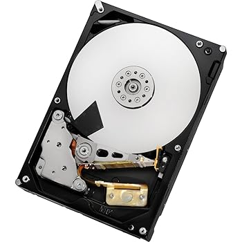 【中古】HGST 0 F23102 4tb SATA 7200rpm 128 MB 3.5 in 26.1 MM超512 N SE｜スカーレット2021