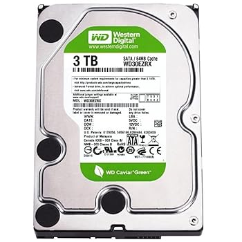 【中古】WD30EZRX - WD WD30EZRX｜スカーレット2021