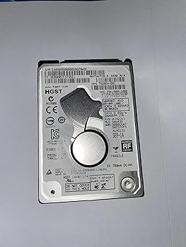 【中古】HGST hts541010 a7e630 P/N : 0j42281 MLC : da6439 1tb|スカーレット2021