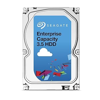【中古】ST1000NM0055 [Enterprise Capacity 3.5 HDD（1TB 3.5インチ SATA 6G 7200rpm 128MB）]