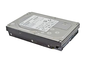 【中古】HGST HDD 4TB HUS726040ALE610 格安 メーカー保証なし