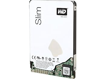 【中古】Western Digital wd10s21 X 1tb SATA 6 Gb/s 5.4 K RPM 16 MB