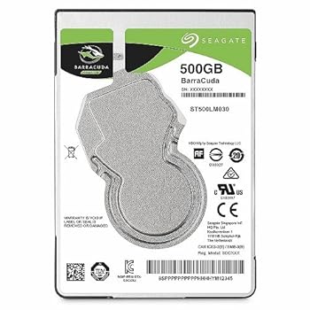 【中古】【SEAGATE】ST500LM030 [500GB 7粍]