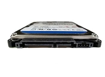 【中古】Western Digital 1TB WD10SPZX 5400RPM 128MB SATA 2.5" Laptop HDD Hard Drive 7mm|スカーレット2021
