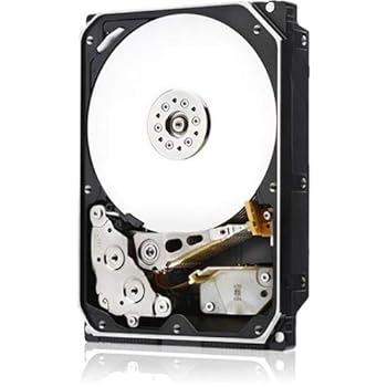 【中古】HGST Ultrastar He10 HUH721008ALE600 8 TB ハードドライブ - SATA (SATA/600) - 内蔵 55,554円