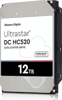 【中古】WD HGST 12結核症 HUH721212ALE601 7200RPM Ultarstar SATA 6Gb/s 256MB 捉え所のない運転 0F29591