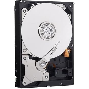 【中古】WESTERN DIGITAL 3.5in内蔵HDD 500GB SATA 6.0Gb/s 7200rpm 32MB WD5000AZLX