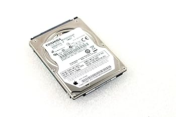 【中古】Toshiba MK2555GSXF 250GB SATA/300 5400RPM 8MB 2.5in 捉え所の無い運転 (生まれ変わり品)