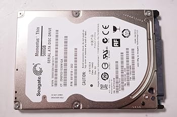 【中古】FMB-I 666288-003 500 取り替えっこ用 Hp MQ01ABF050 Toshiba 500GB HDD 5400 RPM