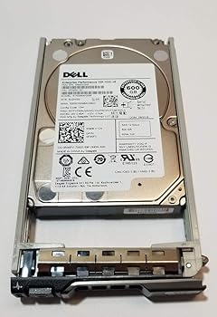 【中古】Seagate (シーゲイト) Dell ST600MM0088 033KFP 600GB 10K SAS 12Gb/s 2.5in ベアハードドライブ (御盆なし)