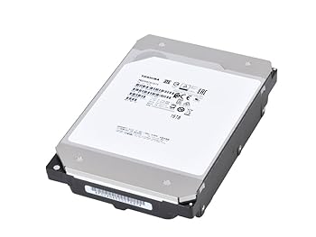 【中古】東芝MG08SCA16TE 3.5in 16結核症 SAS 12Gb/s 7.2K RPM 512MB 512E HDD