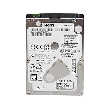 【中古】HGST 0J37635 HTS725050A7E630 500GB 捉え所の無い運転 2.5in 内蔵7粍 SATA 6Gb/s