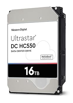【中古】ウエスタンデジタル (Western Digital) ULTRASTAR SATA6G繋ぎ合わせる固定ディスク 16結核症 WUH721816ALE6L4/AZ
