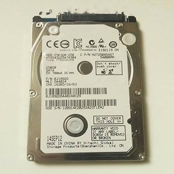 【中古】90% HDD For 250GB 2.5\