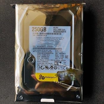 【中古】HDD For 250GB 3.5\