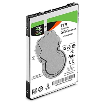 【中古】SSHD For 1TB 2.5\