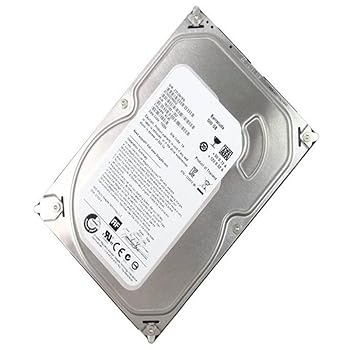 【中古】HDD For 500GB 3.5\" SATA 6 Gb/s 16MB 7200RPM For Internal Hard Disk For Desktop Computer HDD For ST500DM002"