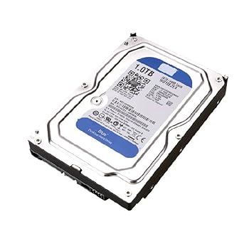 【中古】HDD For Blue 1肺結核 3.5\" SATA 6 Gb/s 64MB 7200RPM For Internal Hard Disk For Desktop Hard Drive For WD10EZEX"
