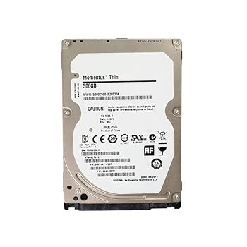【中古】HDD For 500GB 2.5\