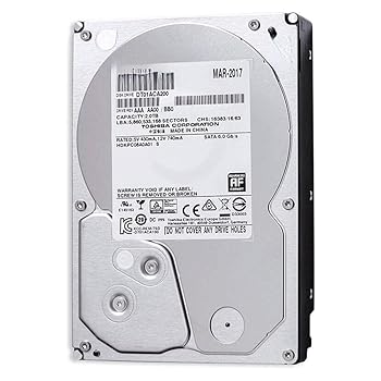 【中古】For DT01ACA200 desktop 2T hard disk 7200 to 64M SATA3 monitoring hard disk｜スカーレット2021