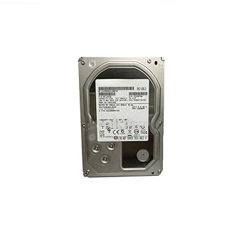 【中古】For HDS 2TB 7.2K 3.5 6G SATA HUA723020ALA640 hard drive