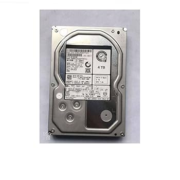 【中古】For 4T 7.2K SATA server hard drive 061FFW/HUS726040ALA610｜スカーレット2021