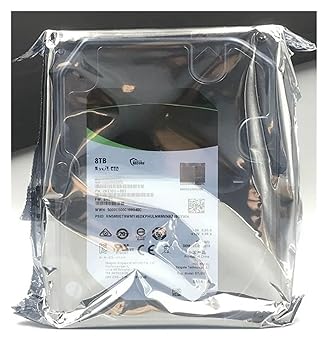 【中古】8TB、内蔵、7200 RPM、3.5 インチ (ST8000NM000A) ハードドライブ 58,669円