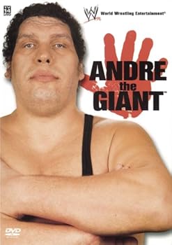 【中古】WWE アンドレ・ザ・ジャイアント [DVD]