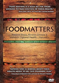 【中古】Food Matters [DVD] [Import]｜スカーレット2021