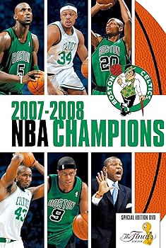 【中古】ボストン・セルティックス / 2007-2008 NBA CHAMPIONS 特別版 [DVD]