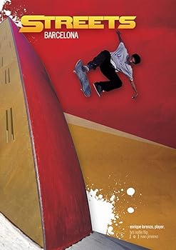 【中古】Streets Barcelona [DVD]