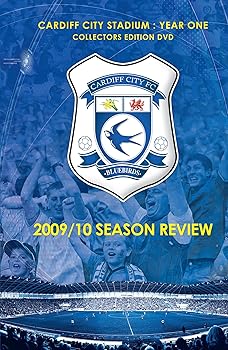 【中古】Cardiff City Fc Season Review [Import anglais]