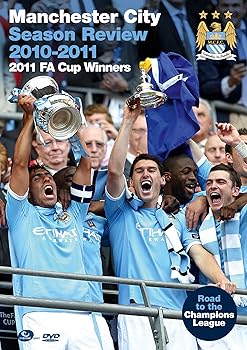 【中古】Manchester City Season Review [Import anglais] [DVD]｜スカーレット2021