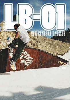 【中古】LB-01【スノーボードDVD-cvsb1530】